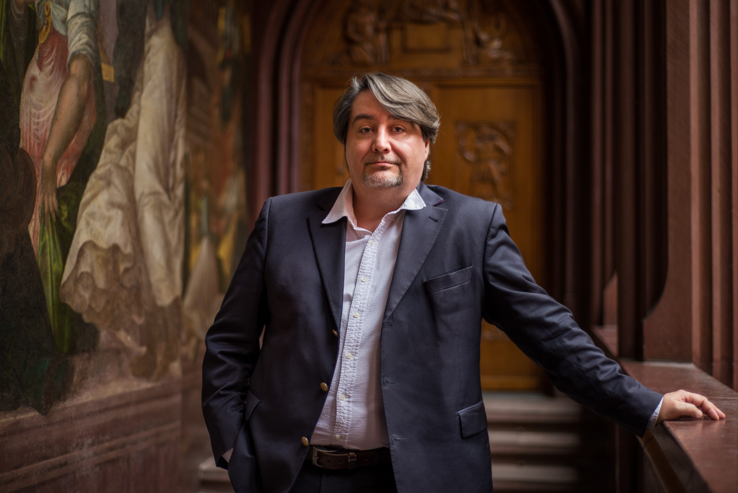 Maestro Stéphane Decor